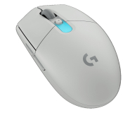 Logitech G305 X Superlight biała - 1539180 - zdjęcie 5